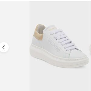 VALENTINO BY MARIO VALENTINO Fresia Low Top Sneaker (Women) Size 7